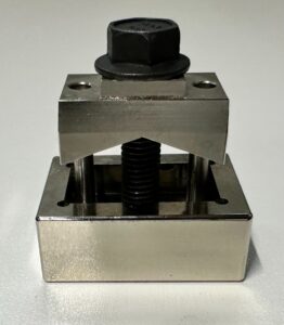 panel punch pro rocker switch cut out tool side view